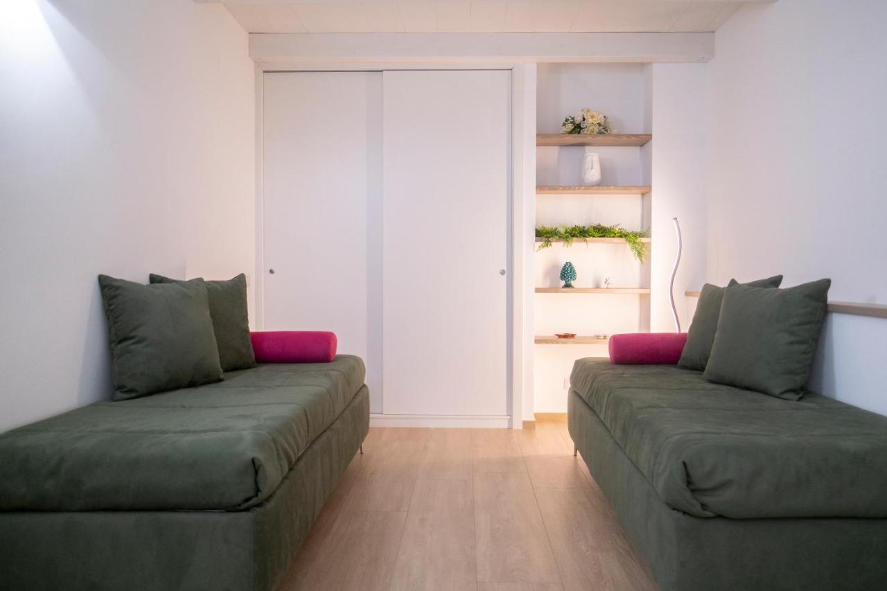 Dada Loft Apartman Cefalù Kültér fotó