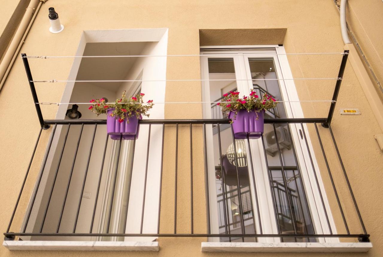 Dada Loft Apartman Cefalù Kültér fotó
