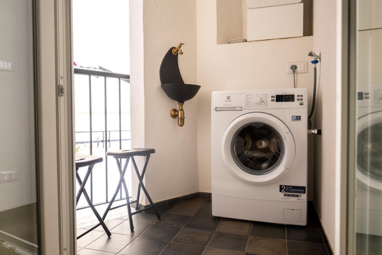 Dada Loft Apartman Cefalù Kültér fotó