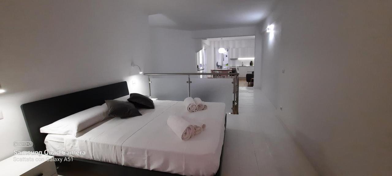 Dada Loft Apartman Cefalù Kültér fotó
