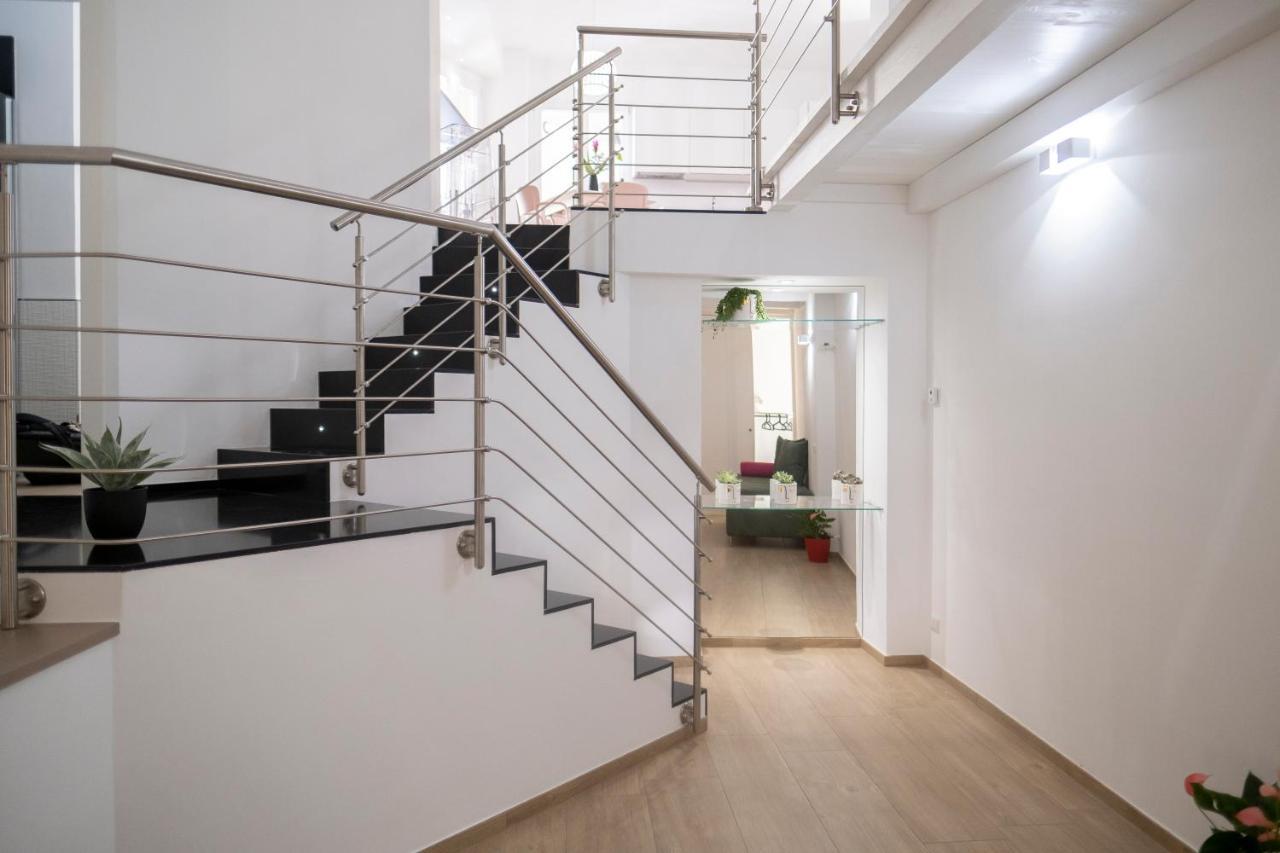 Dada Loft Apartman Cefalù Kültér fotó