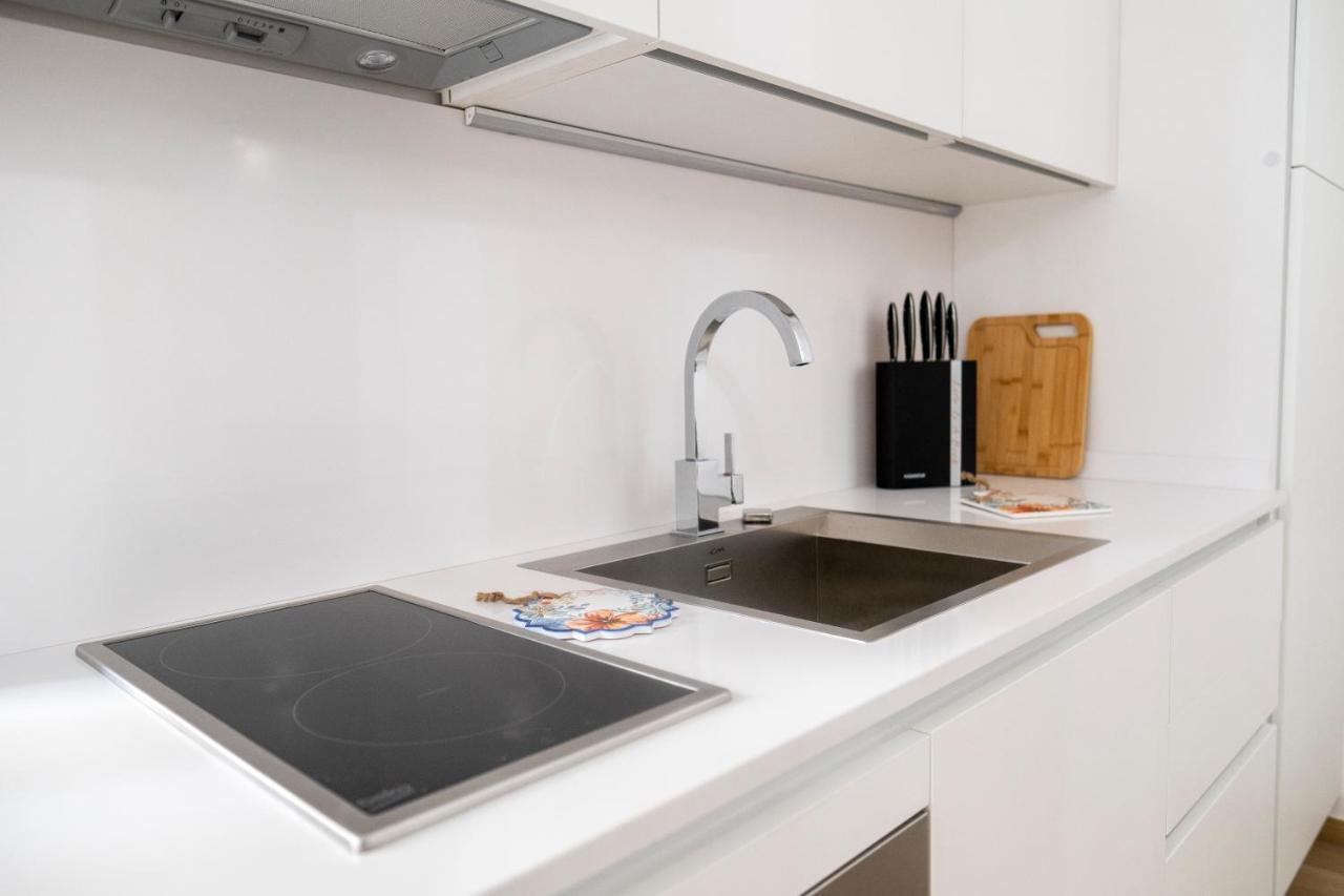 Dada Loft Apartman Cefalù Kültér fotó