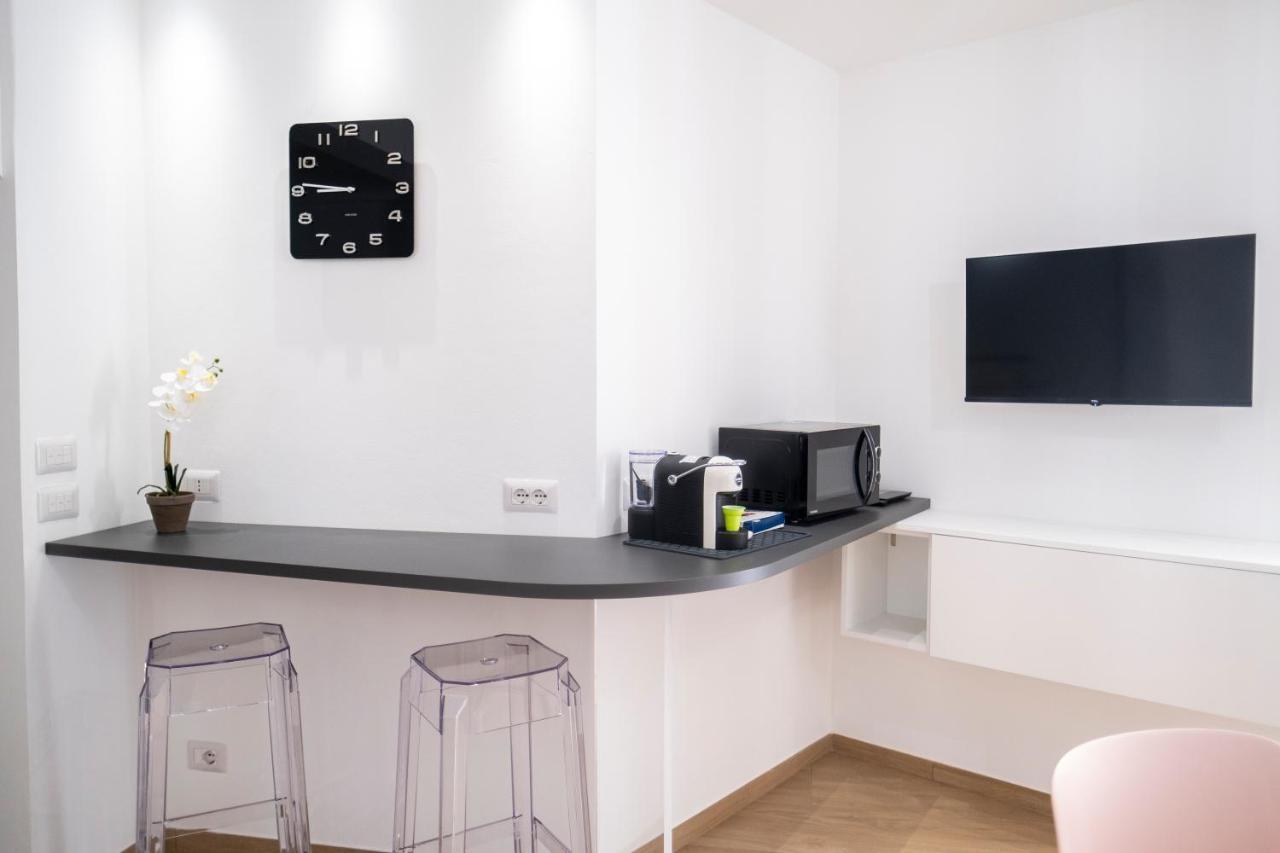 Dada Loft Apartman Cefalù Kültér fotó