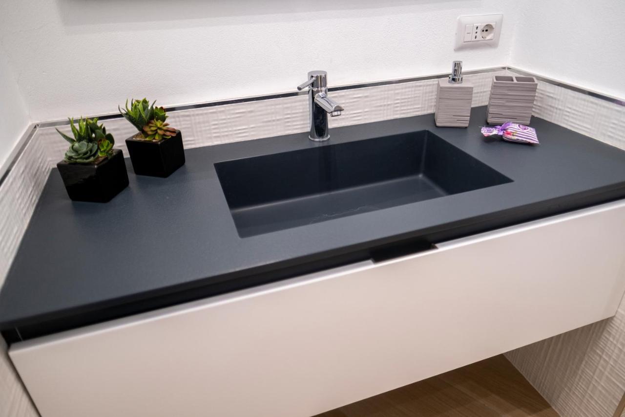 Dada Loft Apartman Cefalù Kültér fotó