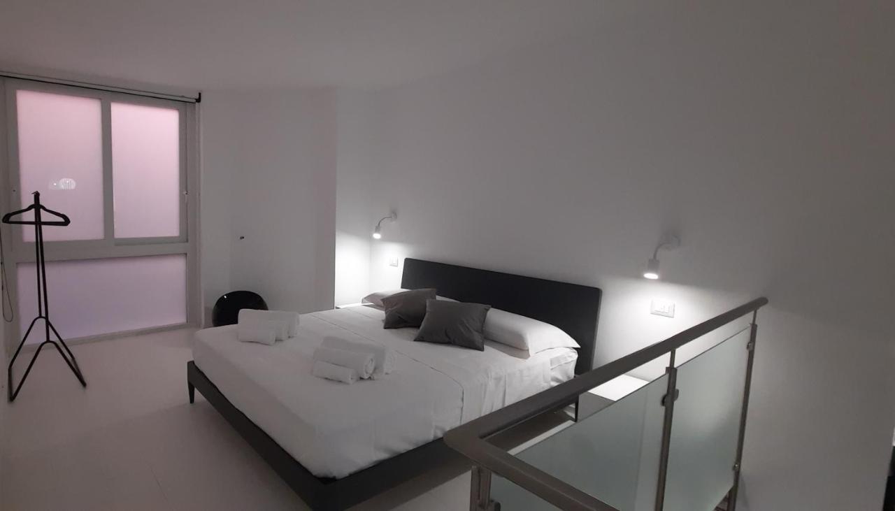 Dada Loft Apartman Cefalù Kültér fotó