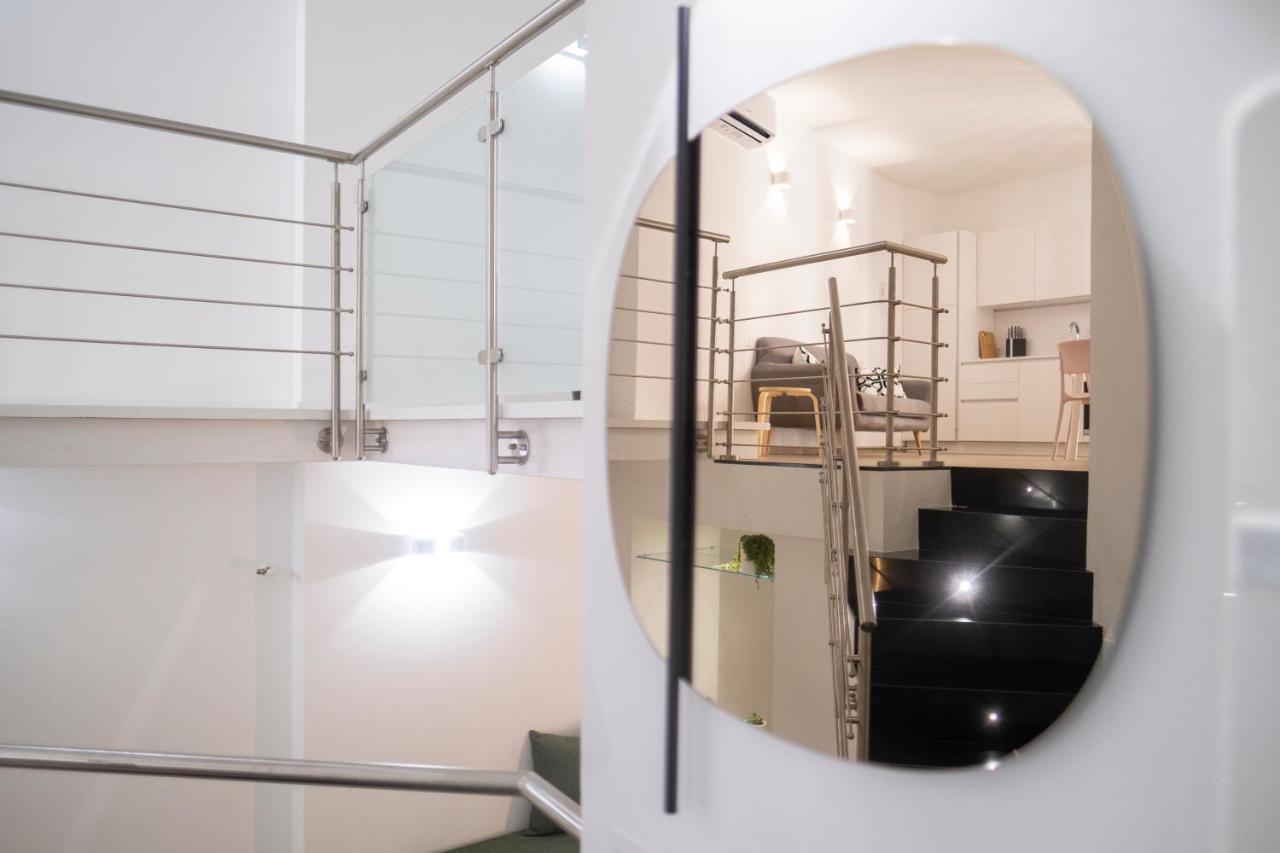 Dada Loft Apartman Cefalù Kültér fotó