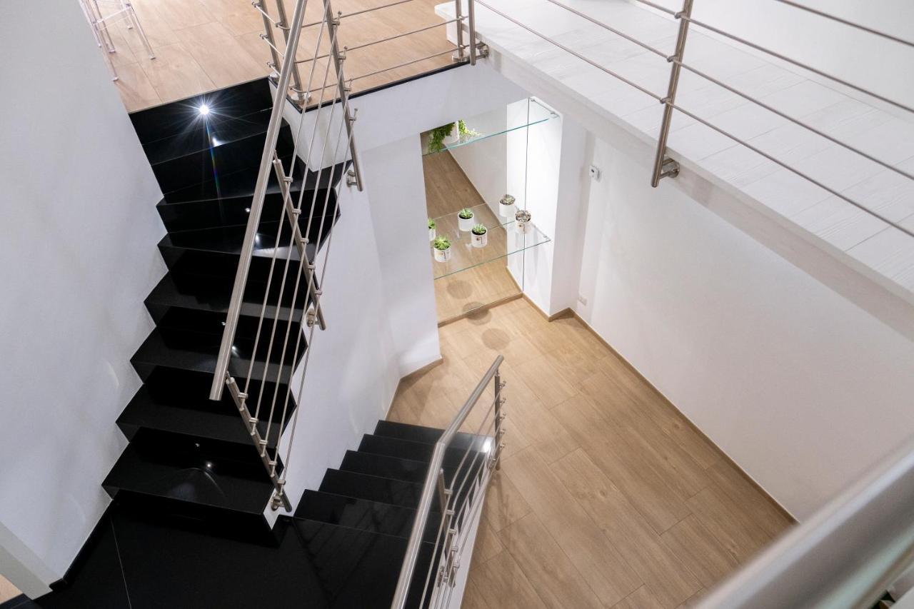 Dada Loft Apartman Cefalù Kültér fotó