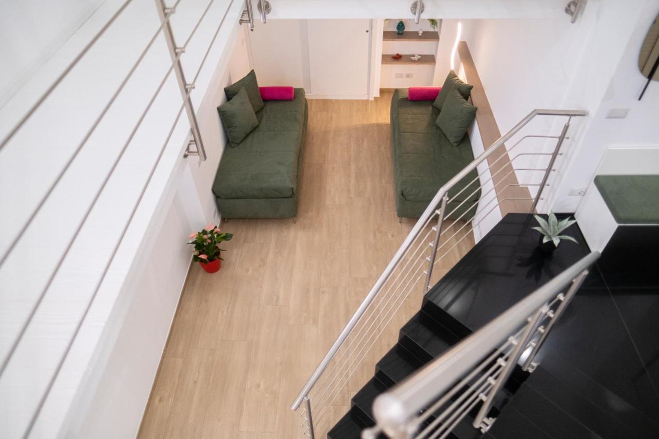 Dada Loft Apartman Cefalù Kültér fotó